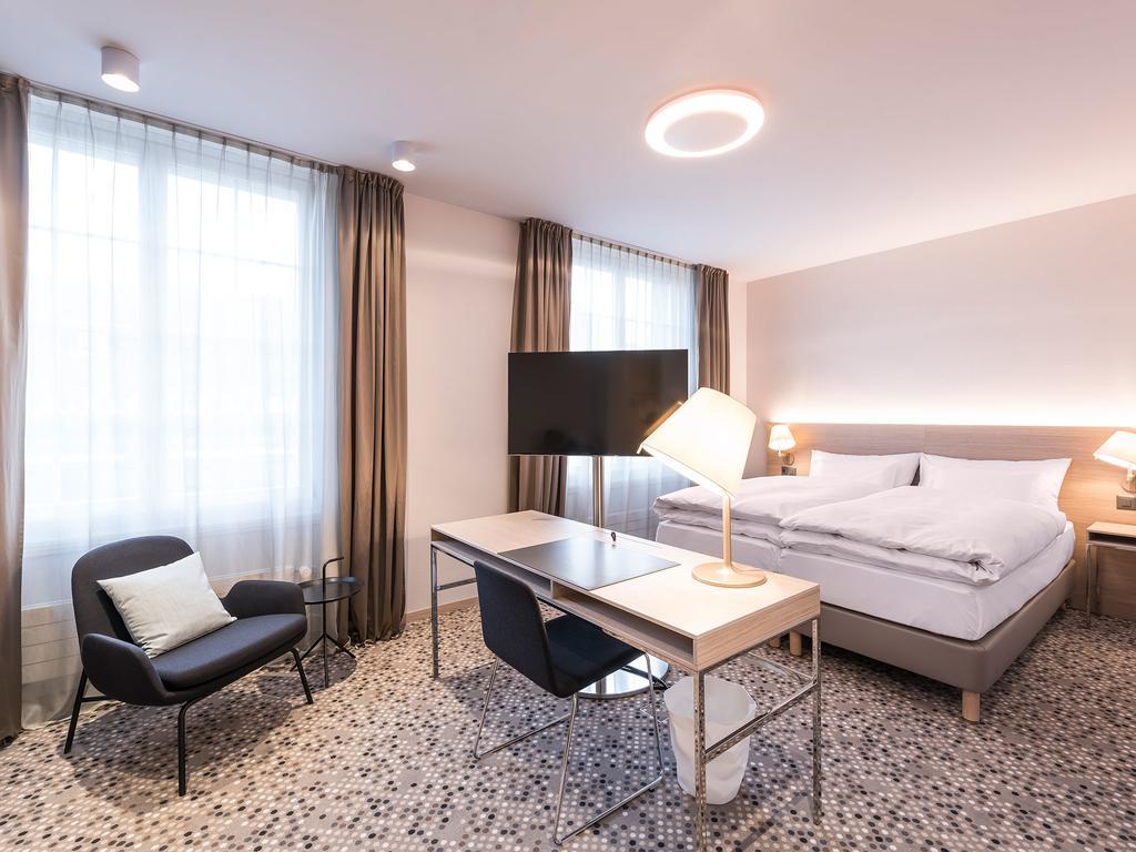 Quarto Duplo Comfort