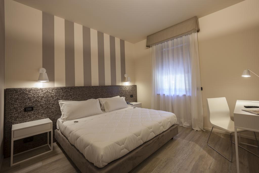 Junior Suite mit Gartenblick