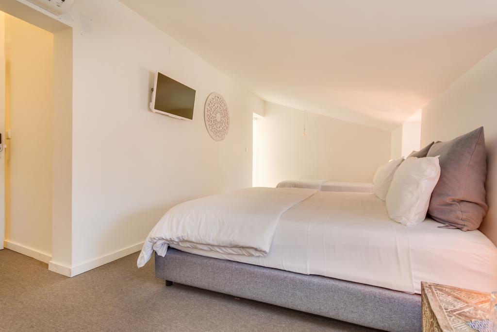 Chambre Triple