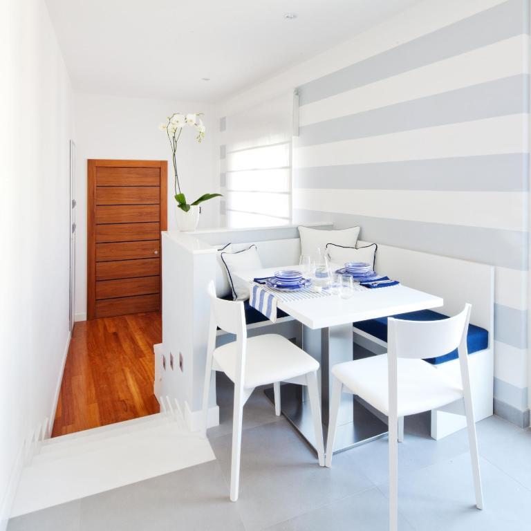 Appartamento con 1 Camera da Letto e Balcone (4 Adulti)