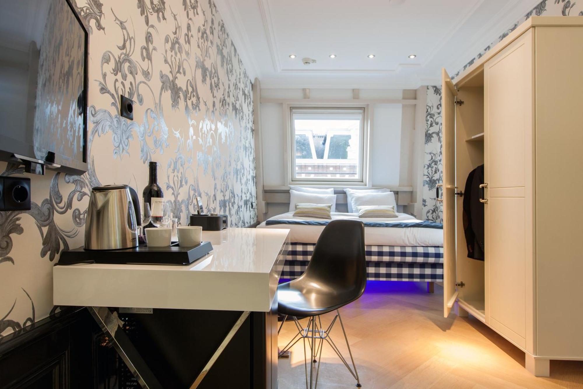 Chambre Double Deluxe
