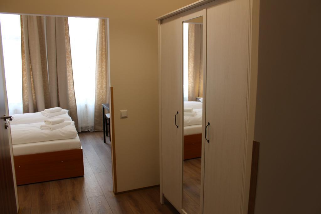 Chambre Double ou Lits Jumeaux