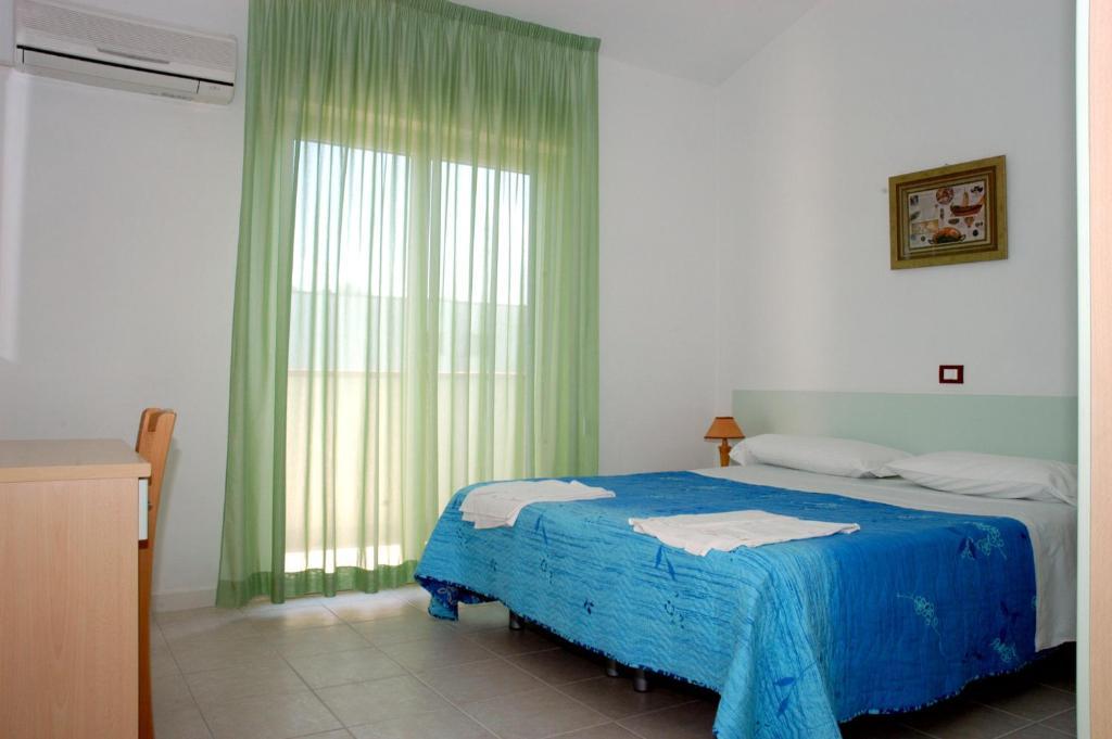Appartamento con 1 Camera da Letto e Balcone (5 Adulti)