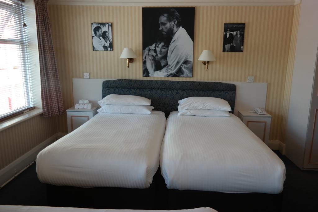 Habitación cuádruple