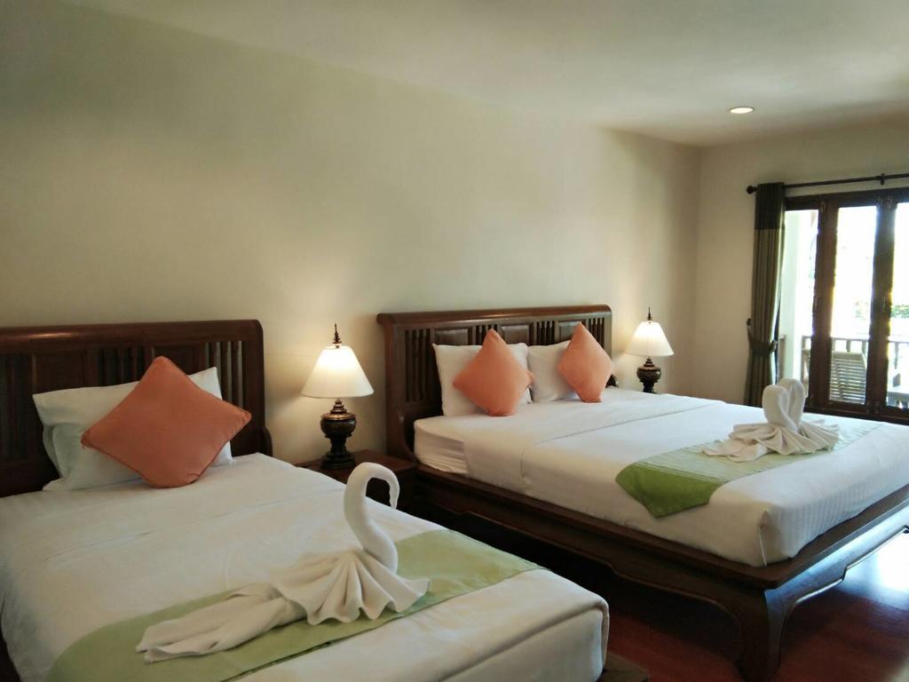 Chambre Triple de Luxe