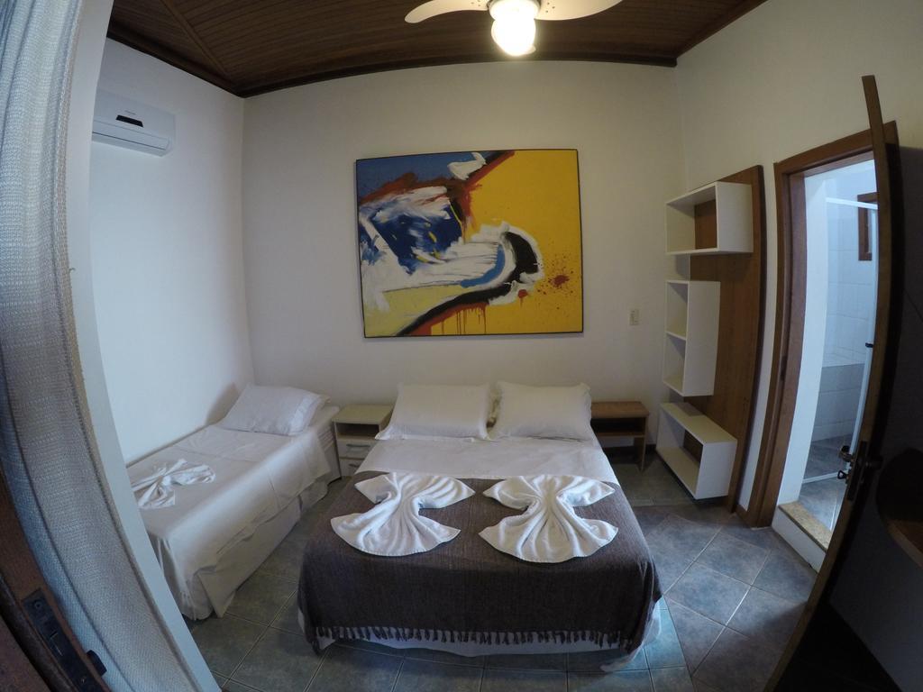 Habitación Familiar con balcón