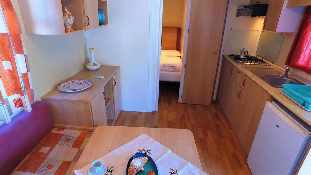 Mobile Home Sea View
