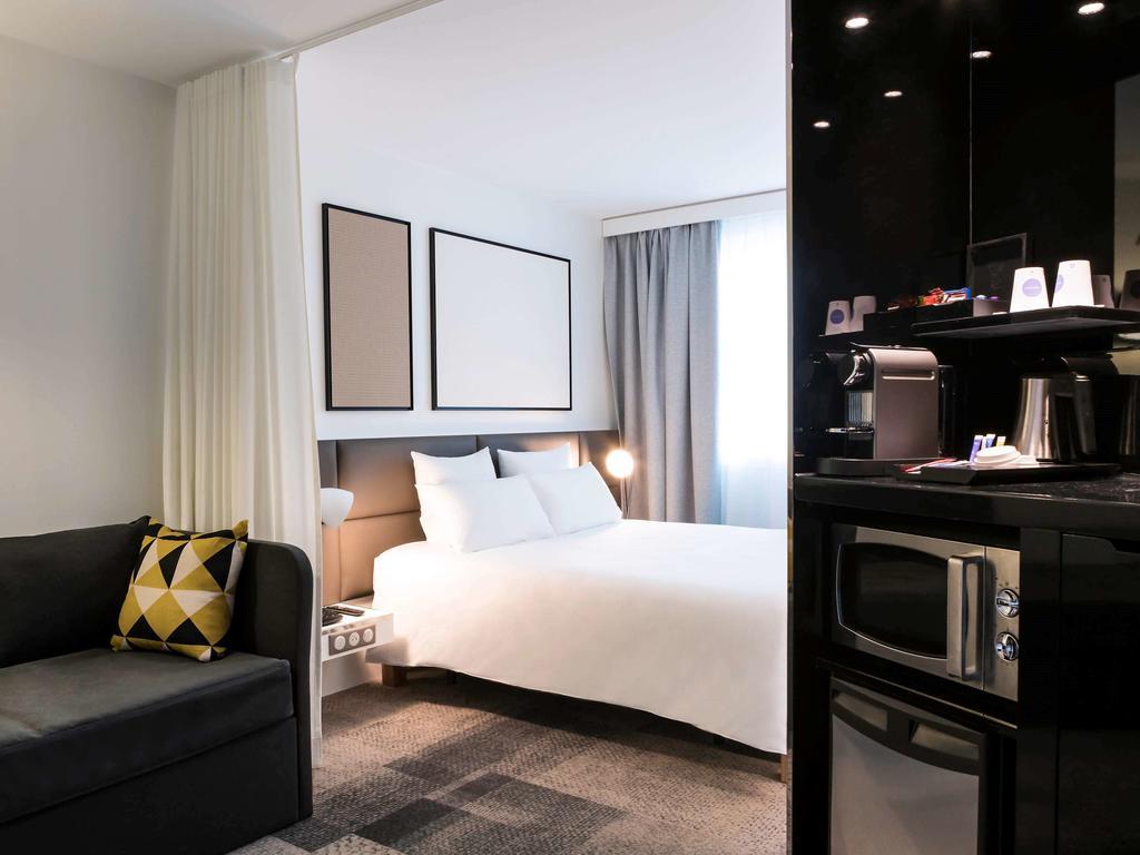 Suite Executive con cama doble y sofá cama
