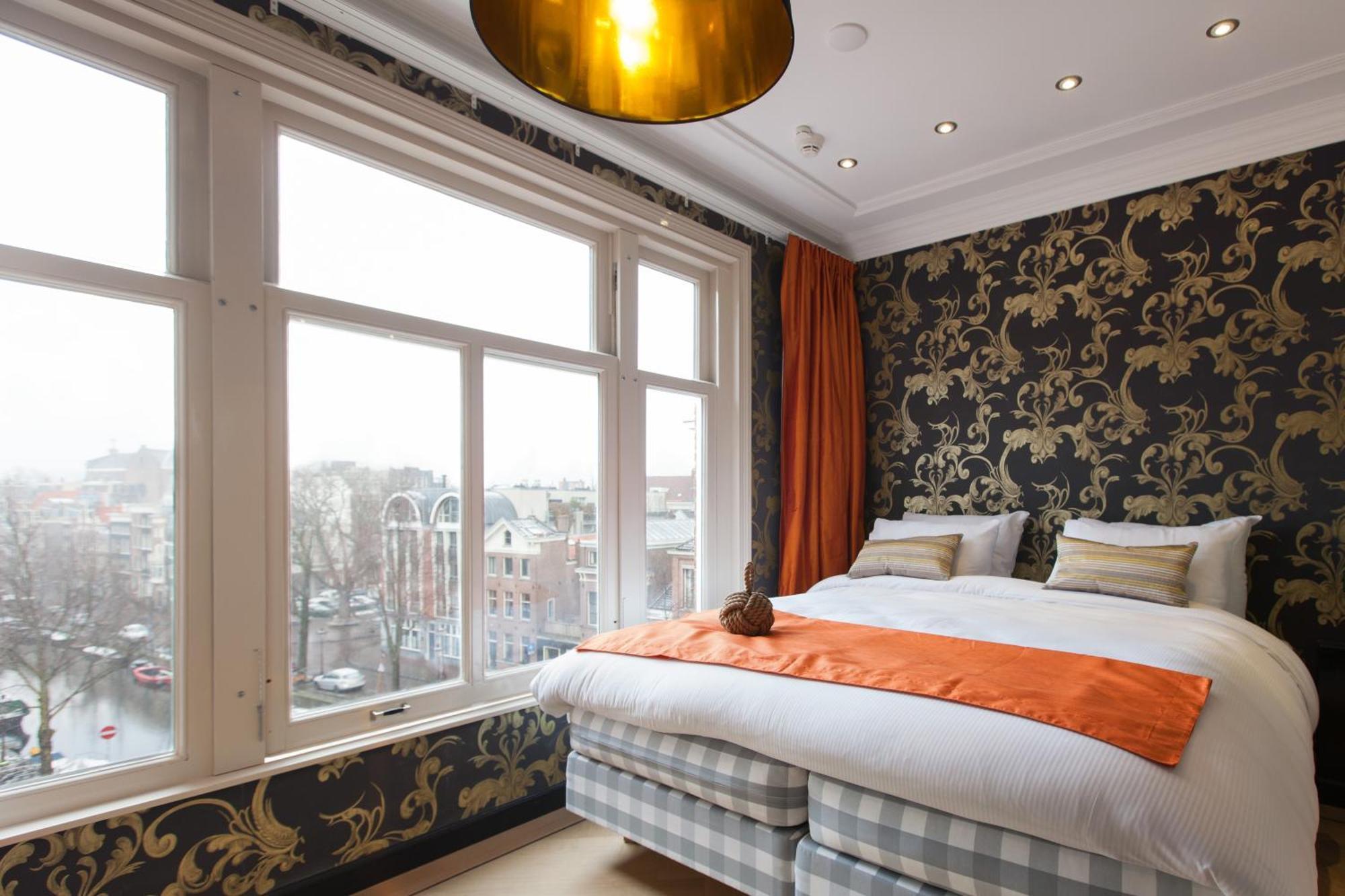 Chambre Double Deluxe - Vue sur Canal