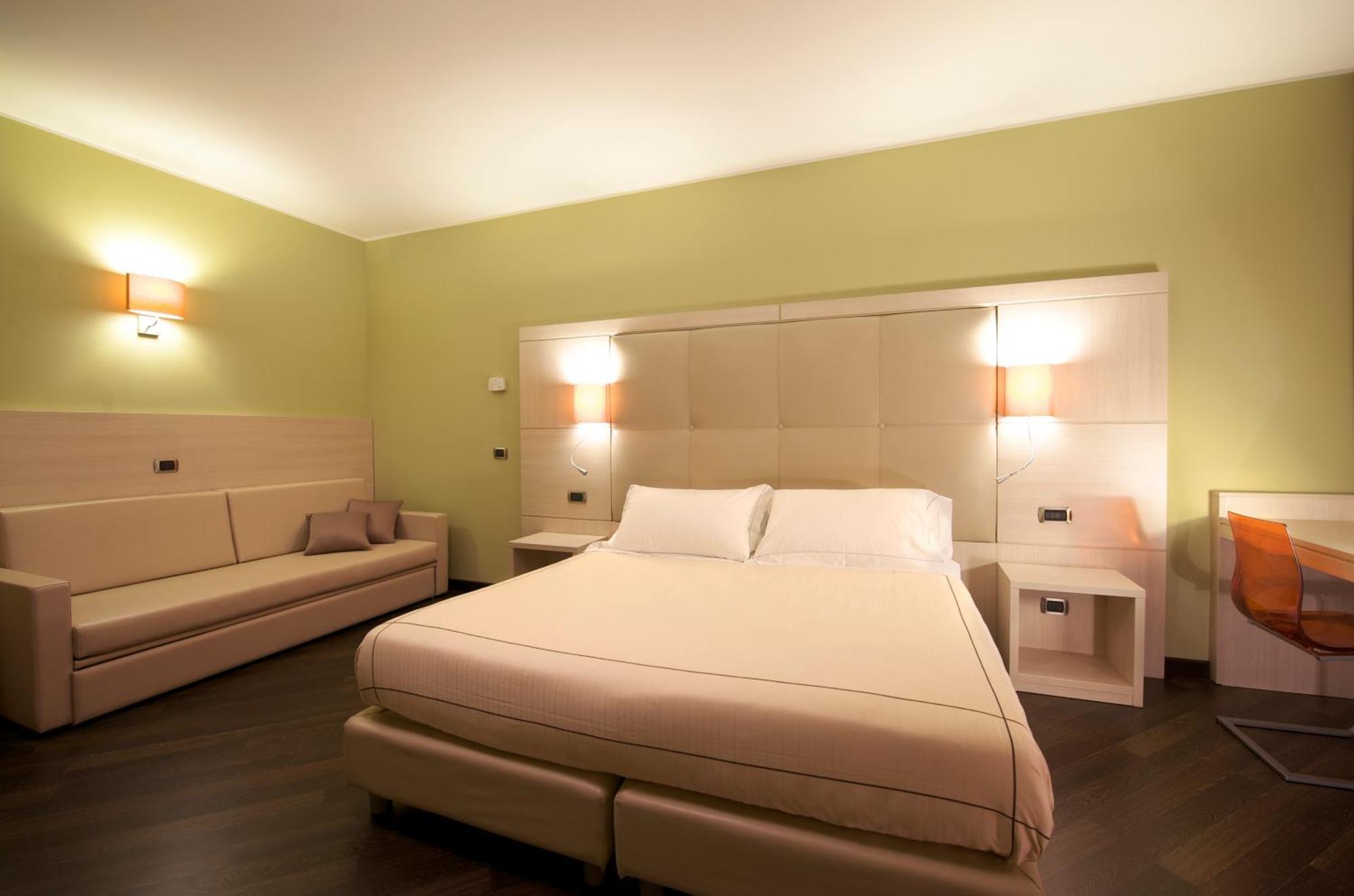 Habitación Triple