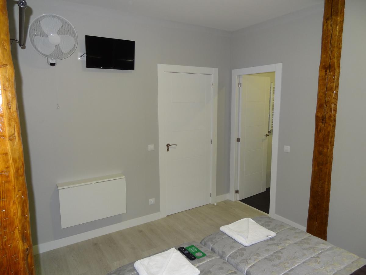 Habitación Doble con baño privado
