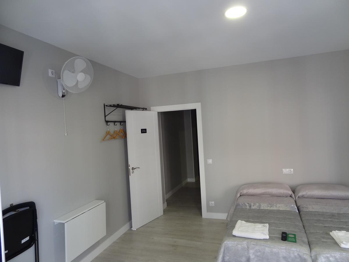 Habitación Cuádruple con baño