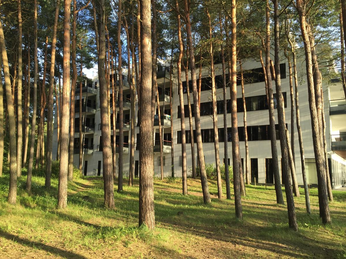 Studio with Park View