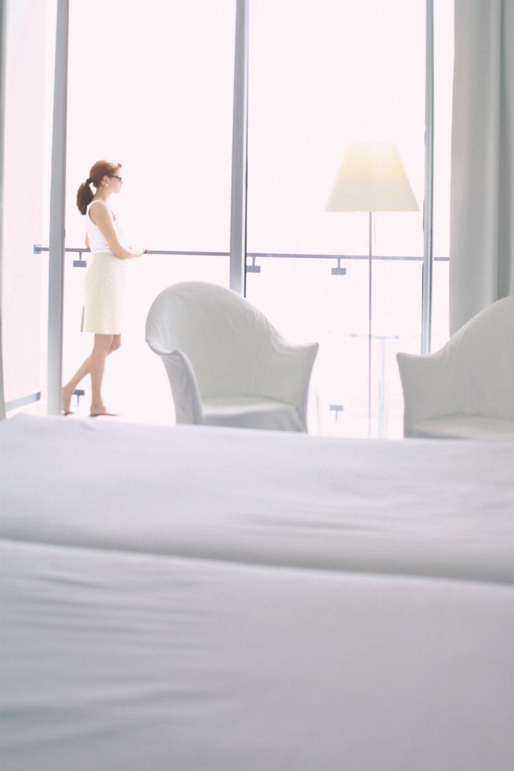 Chambre Double - Vue sur Mer