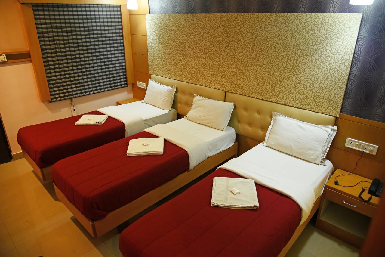 Budget Triple Room