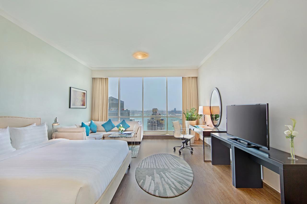 Premium Zimmer mit Stadt- oder Meerblick