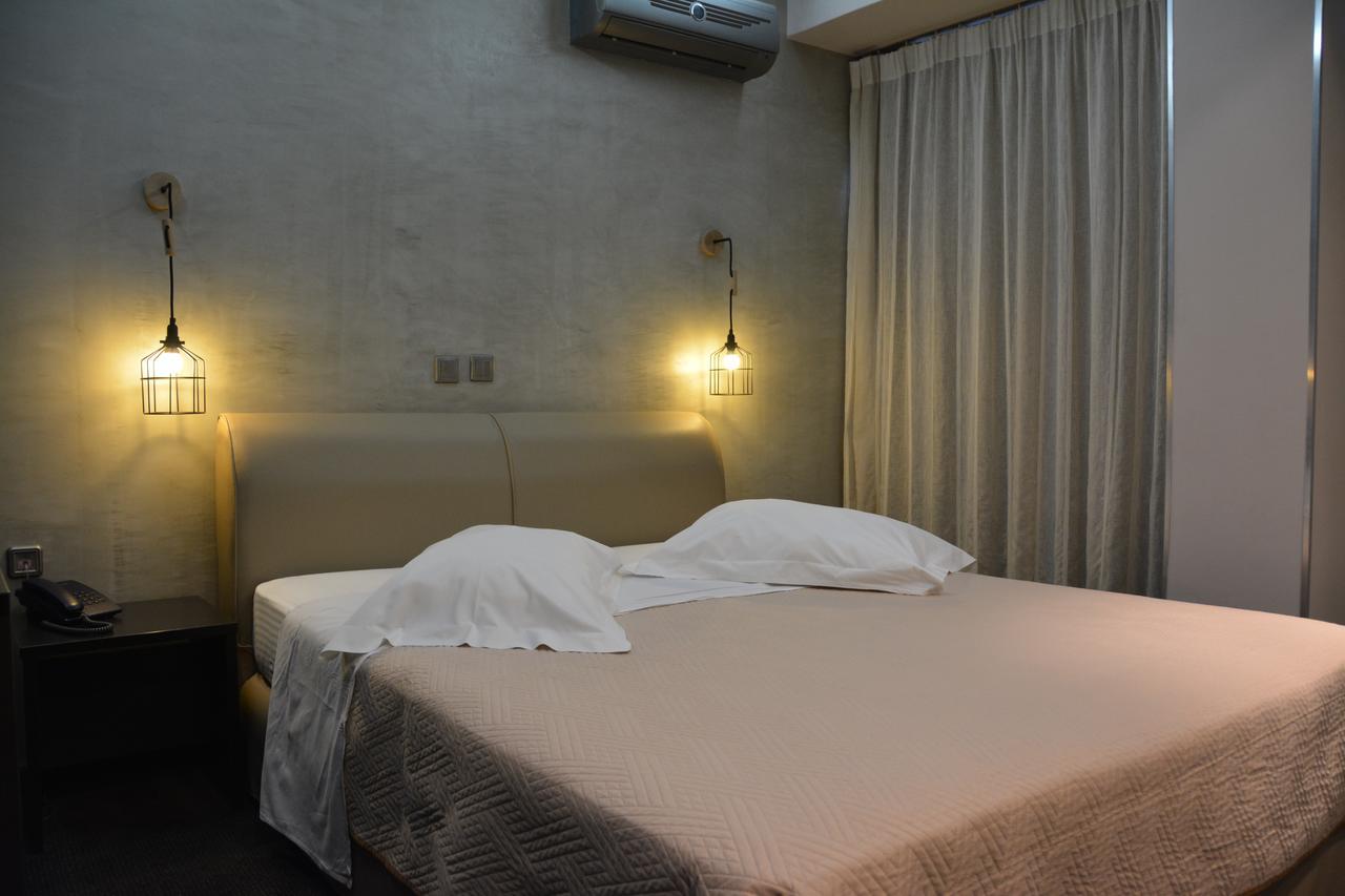 Chambre Double - Vue sur Mer
