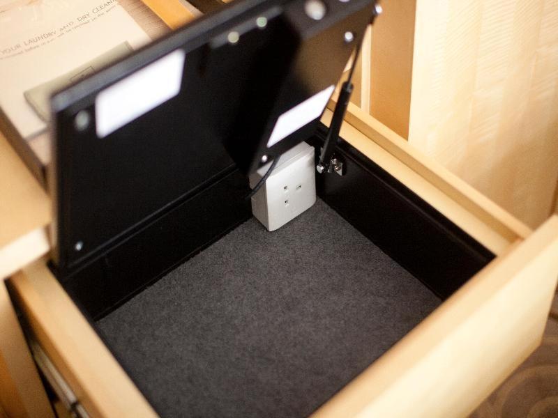 Quarto Sky Deluxe com Cama King-size