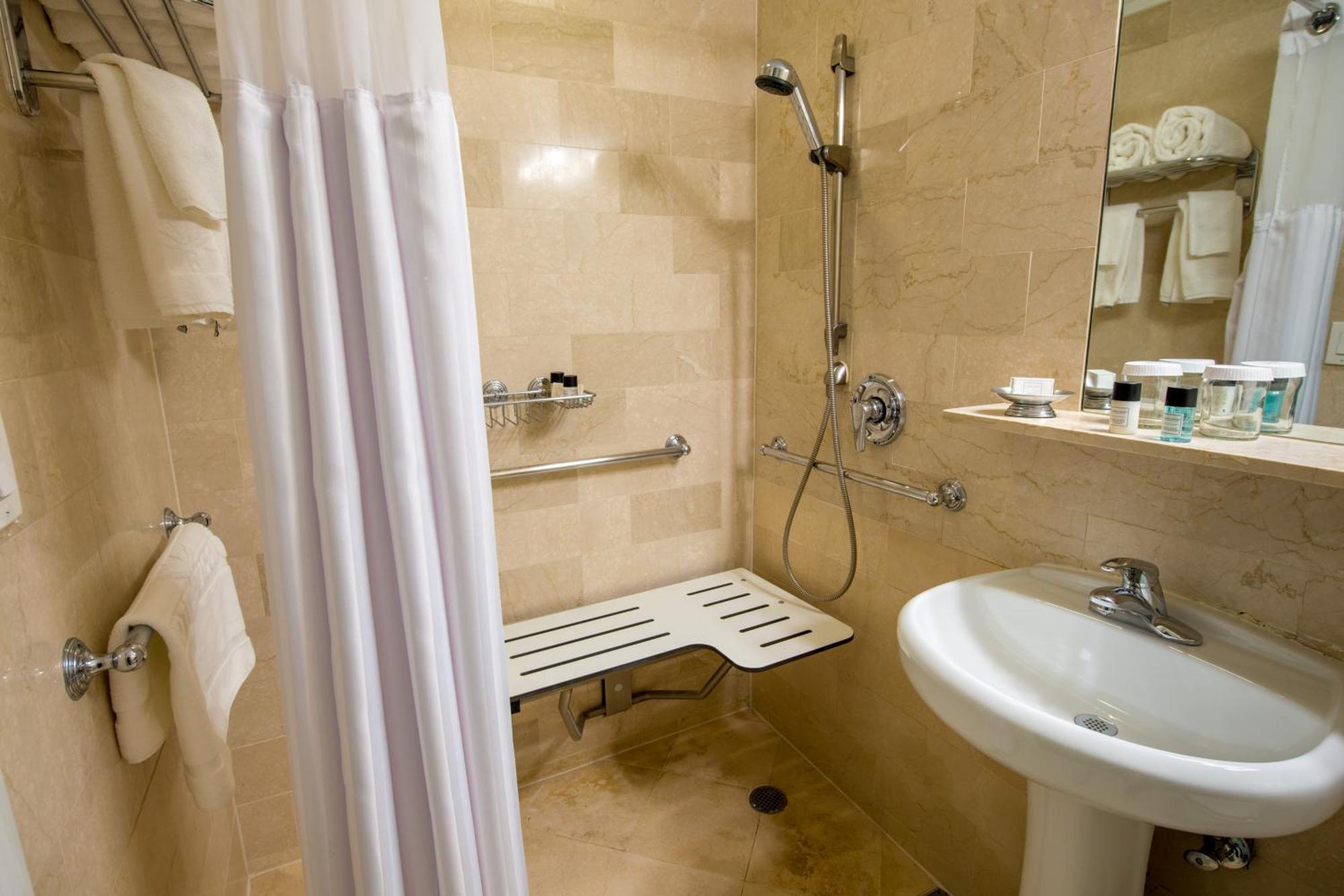 Suite King con 1 Camera da Letto