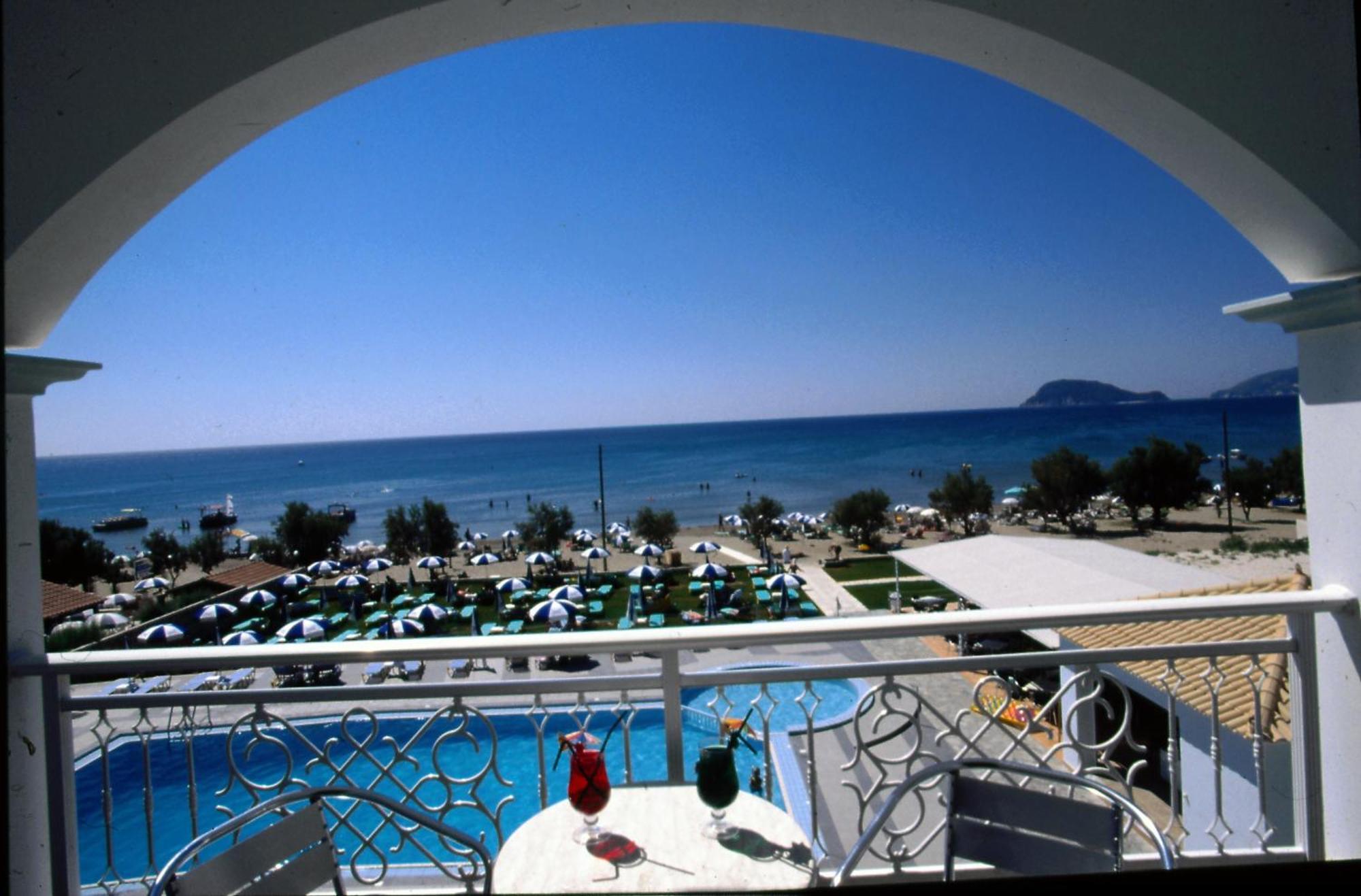 Twin or Double Room with Sea View