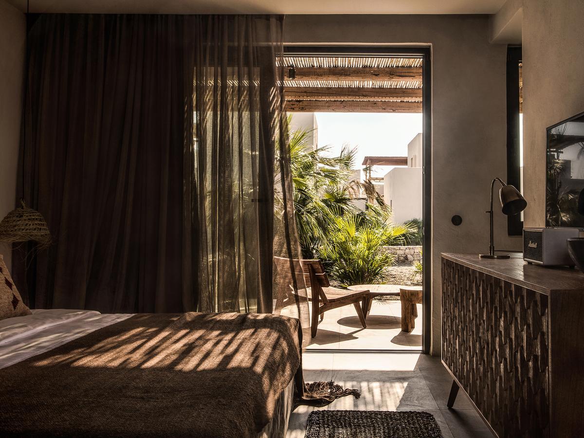 Deluxe Doppelzimmer mit Balkon und Meerblick