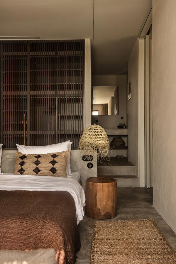 Suite mit privatem Pool