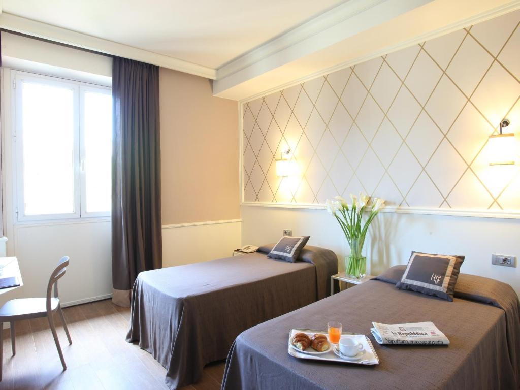 Chambre Triple