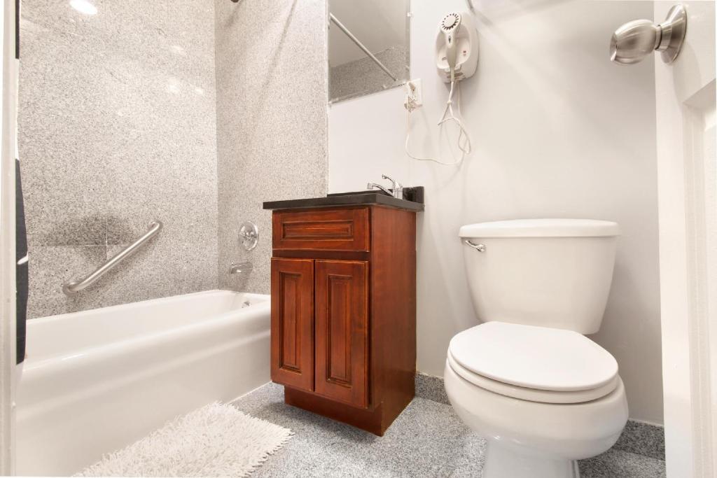 Habitación Estándar con baño privado