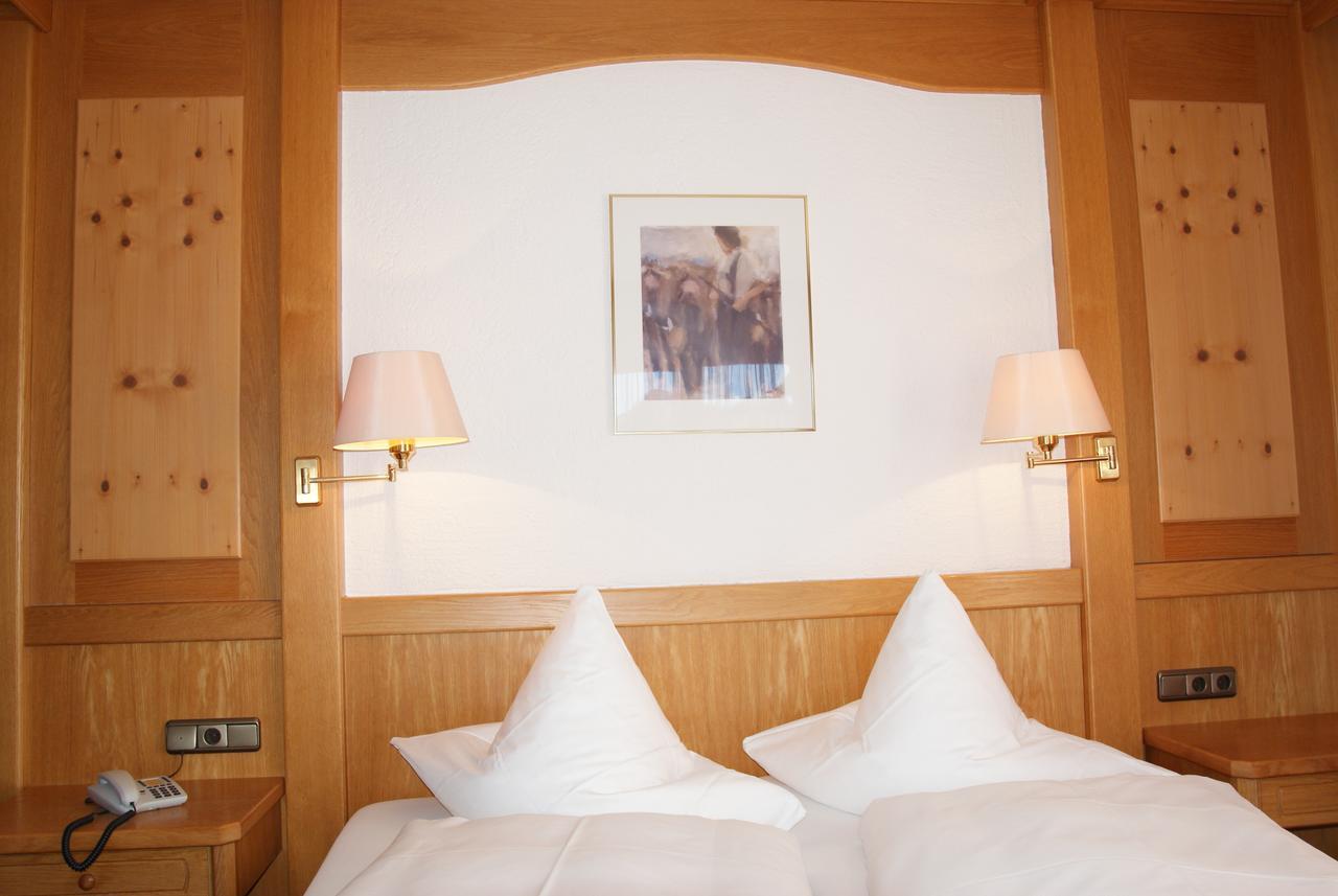 Großes Doppelzimmer