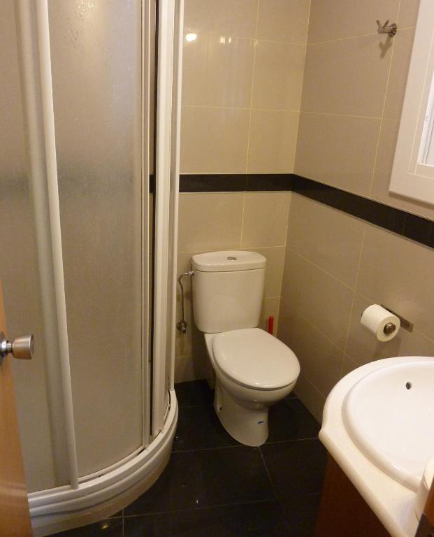 Habitación Doble con baño privado