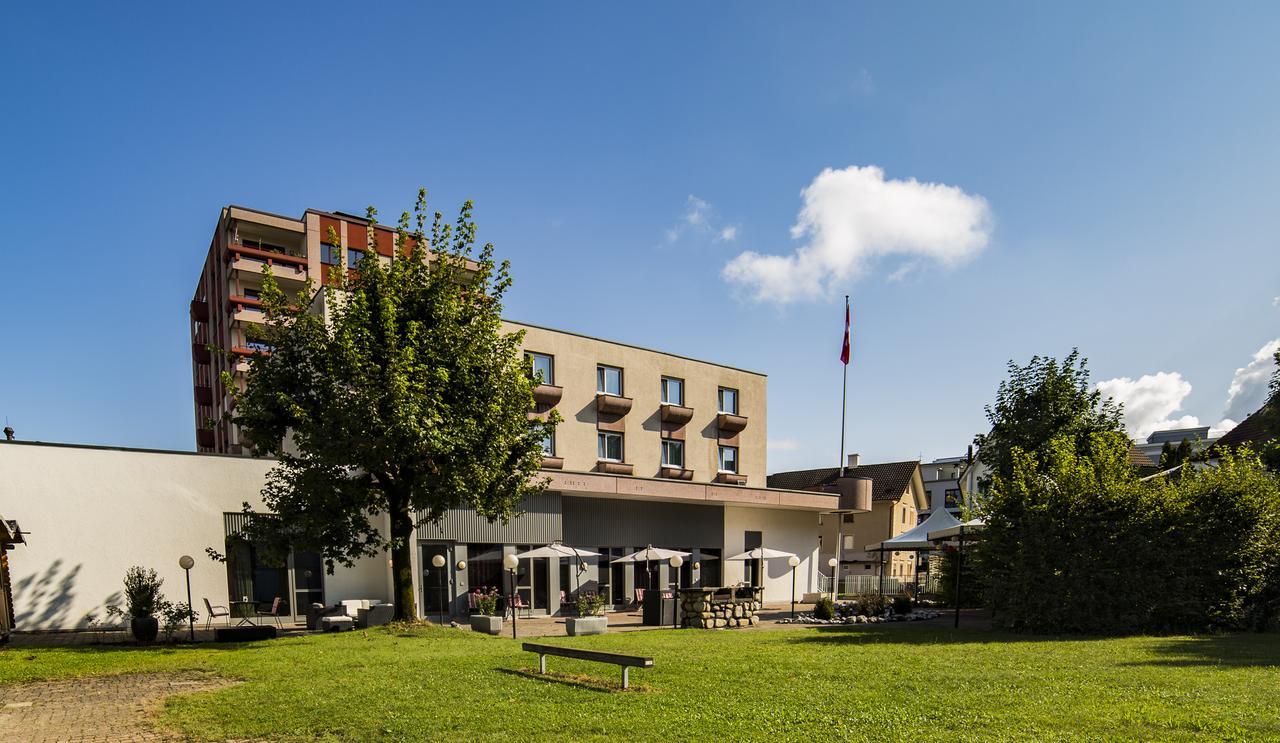 Standard Doppelzimmer mit Gartenblick