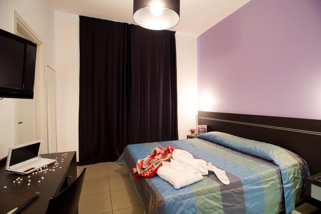 Chambre Double ou Lits Jumeaux Classique