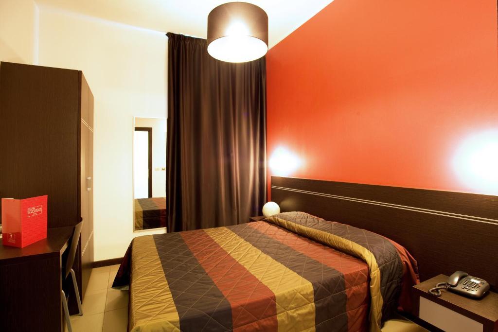 Chambre Double ou Lits Jumeaux Économique - Rez-de-Chaussée
