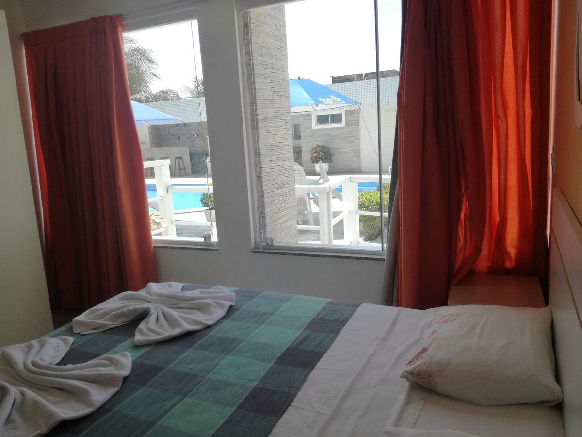 Habitación Doble con vistas a la piscina