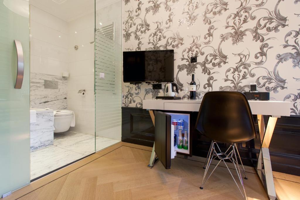 Chambre de Luxe en Souterrain