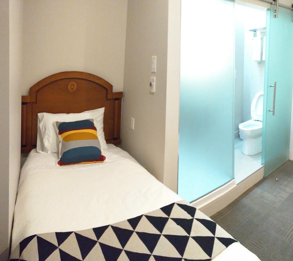 Single Room with Private Bathroom