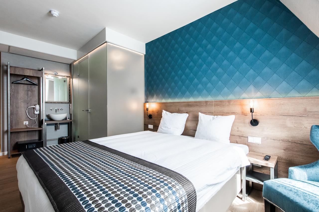 Deluxe Suite mit Kingsize-Bett