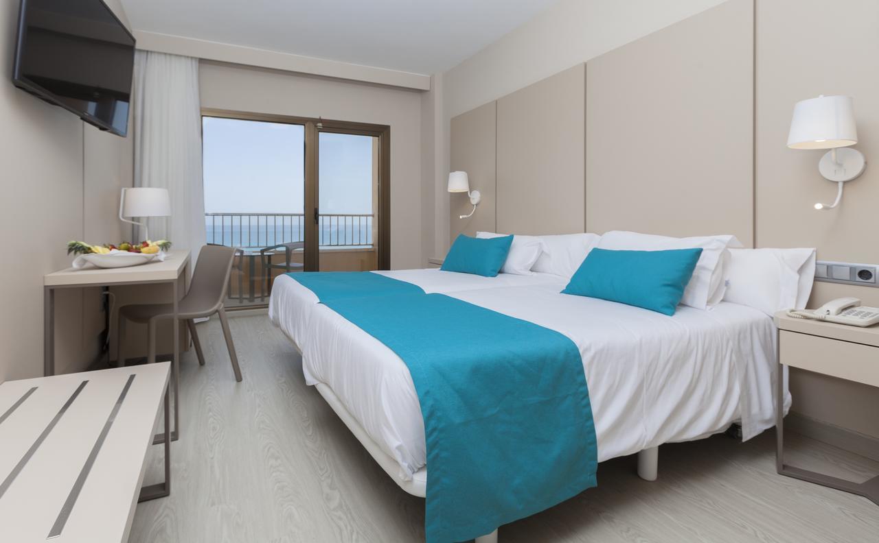 Chambre Lits Jumeaux - Vue sur Mer
