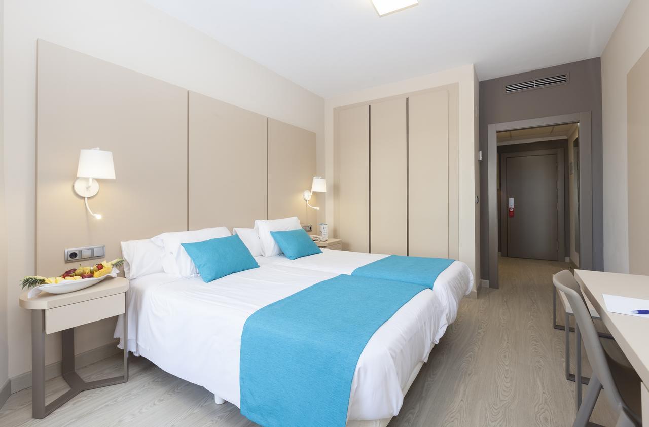 Chambre Lits Jumeaux