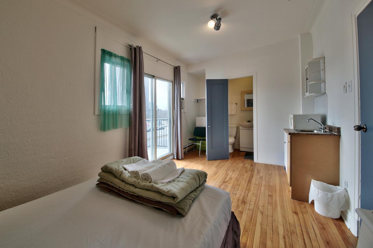 Chambre Lit Queen-Size