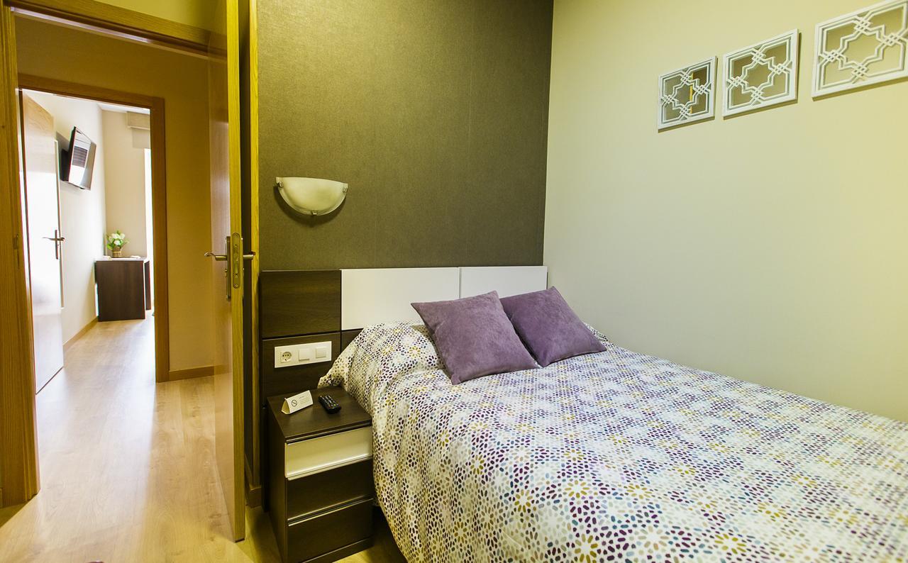 Habitación Triple con balcón