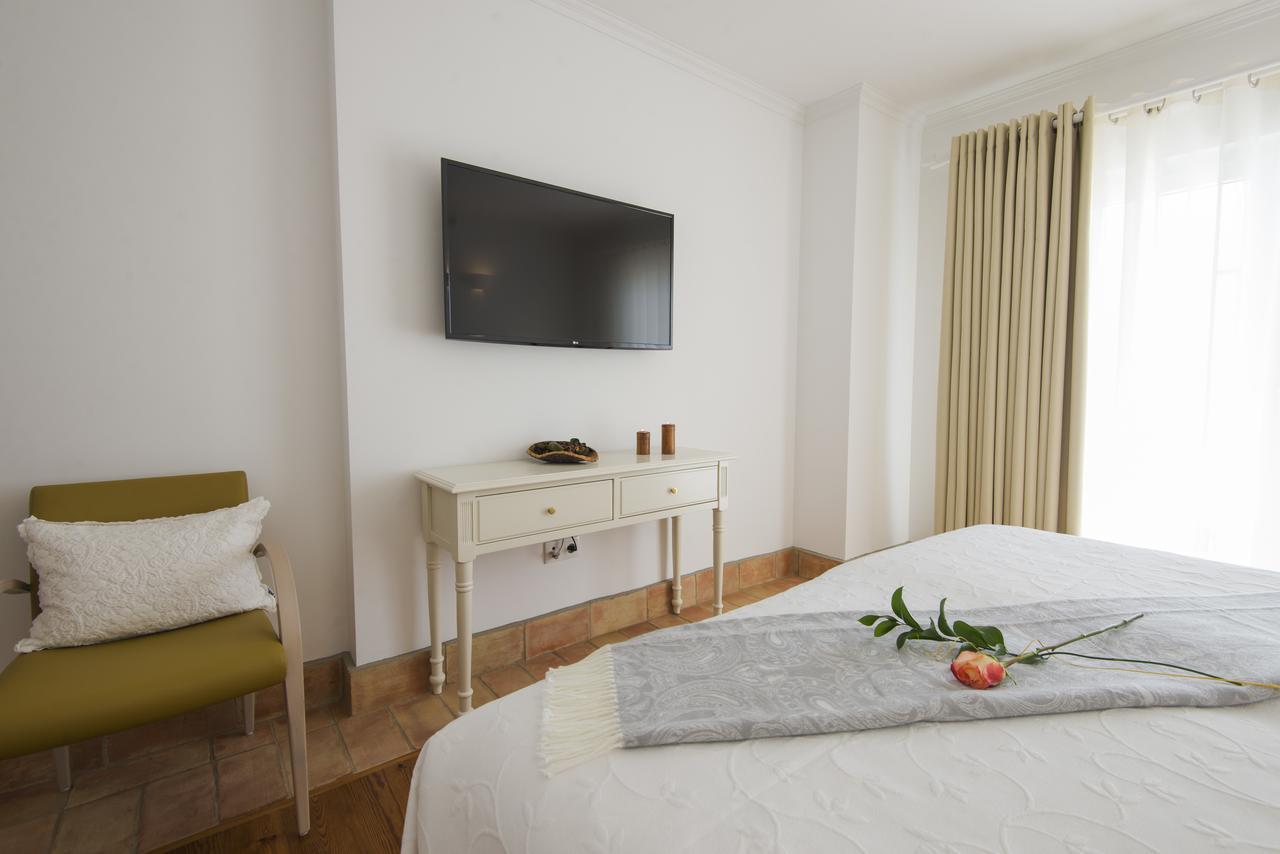 Doppelzimmer mit Balkon