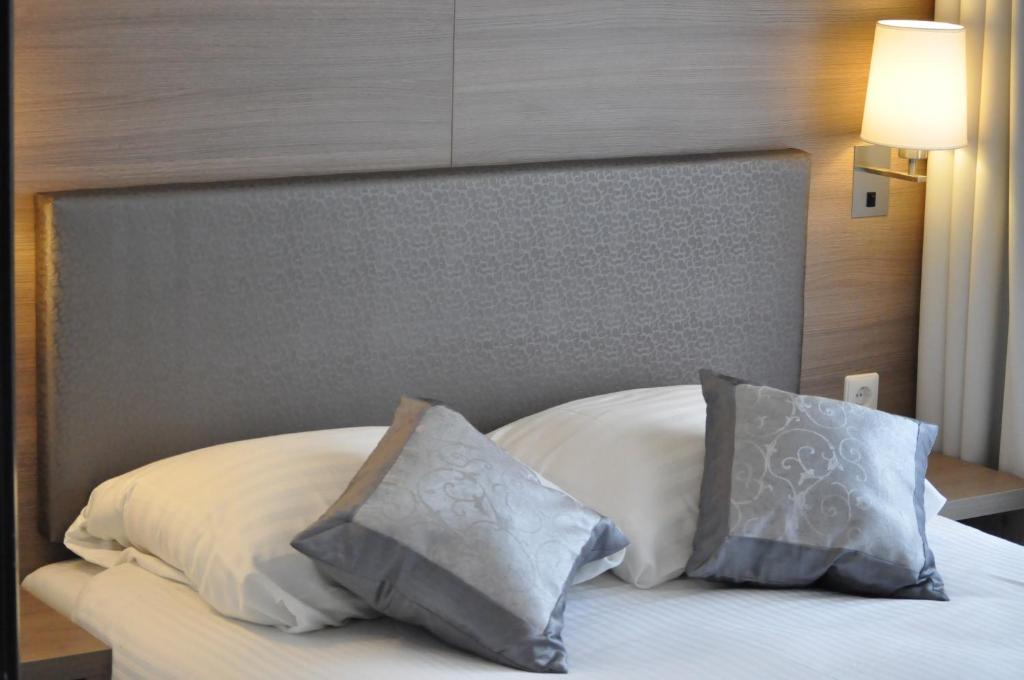 Chambre Double ou Lits Jumeaux