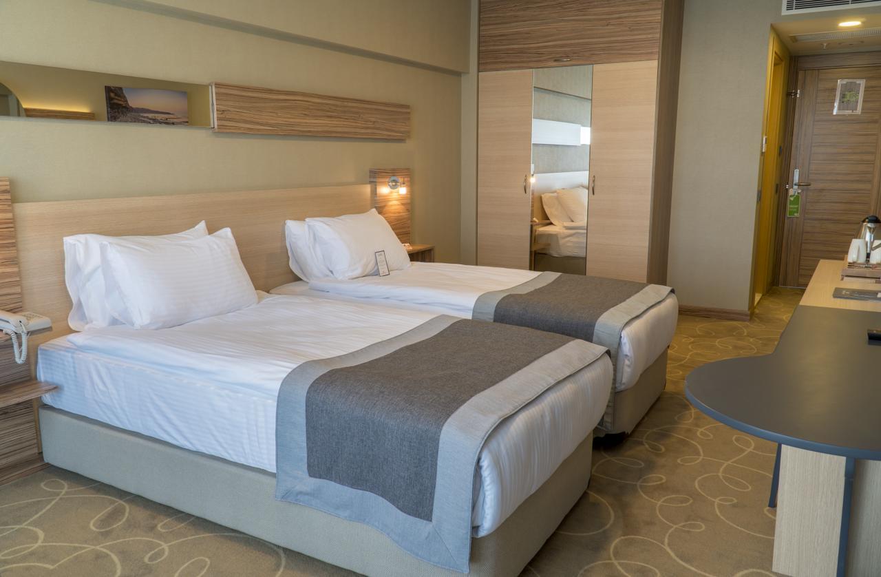 Standaard Kamer met 2 Bedden