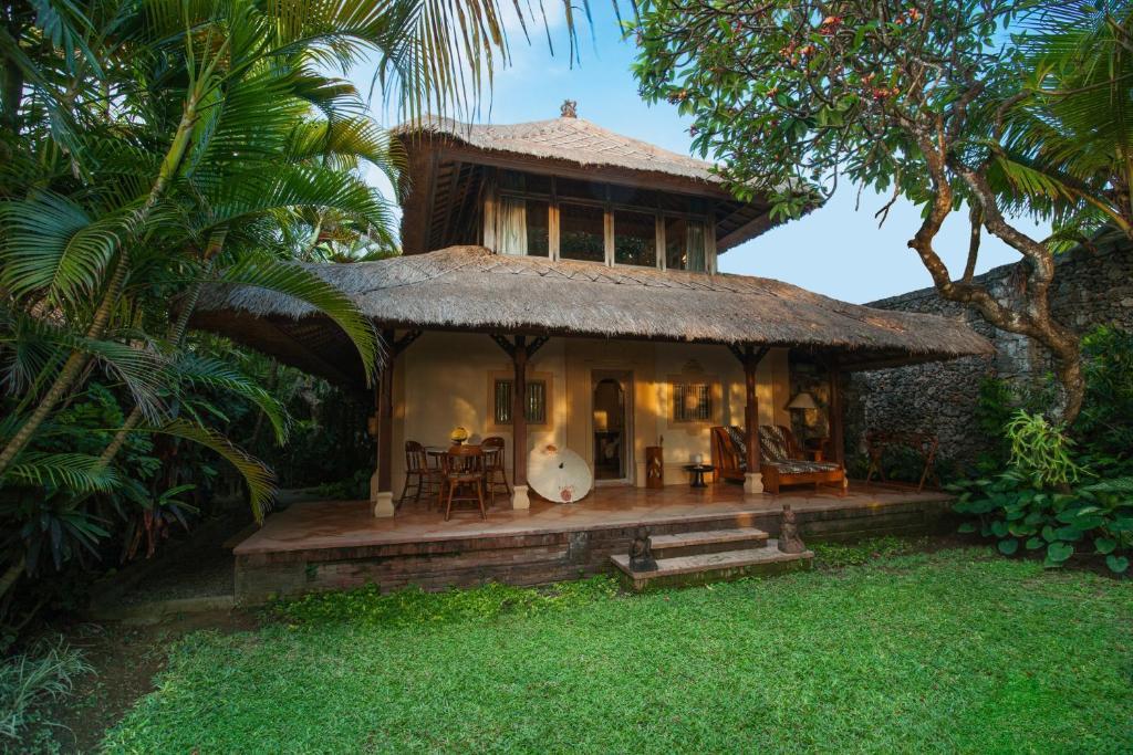 Bungalow aan het Strand