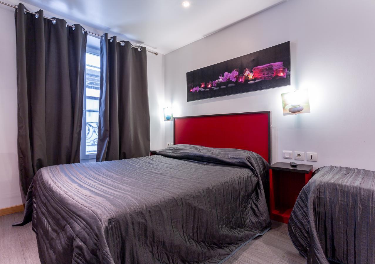 Standard Zweibettzimmer