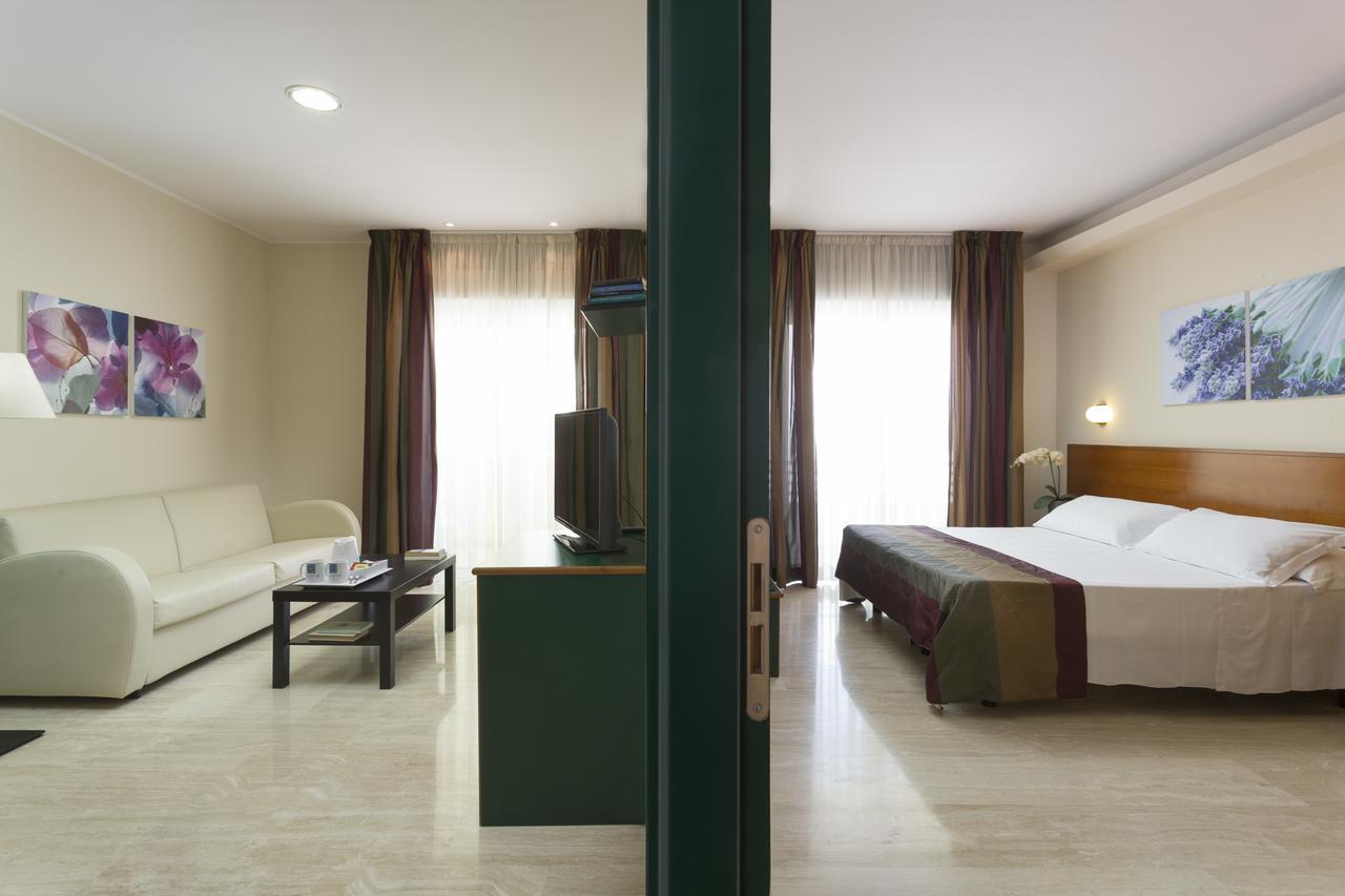 Suite Balcony