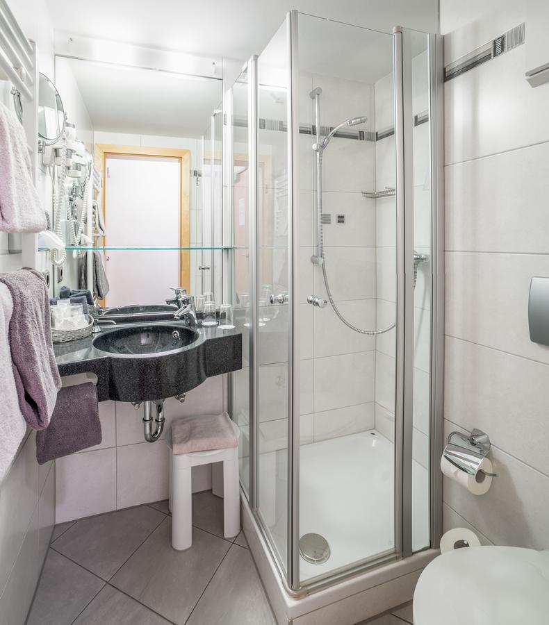 Doppelzimmer mit Zustellbett