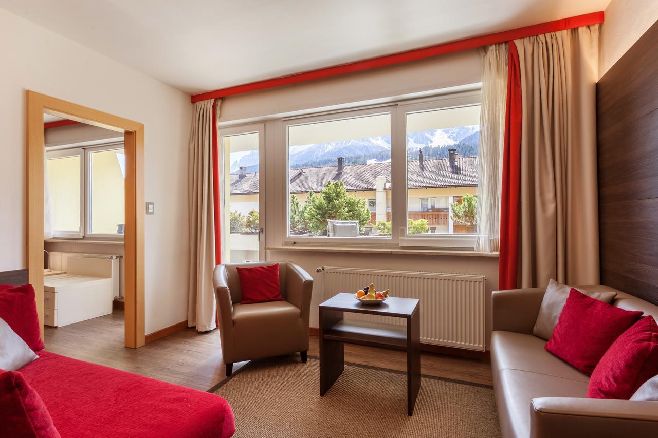 Junior Suite Mountain View