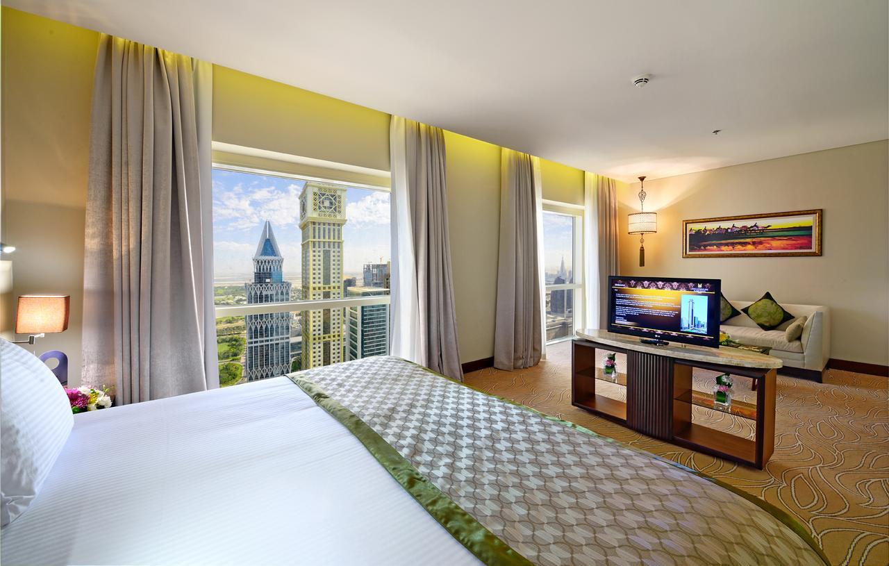 Quarto Premium Sky